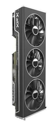 Karta graficzna XFX Speedster MERC 319 Radeon RX 7800 XT Black Edition 16GB GDDR6 256bit FSR