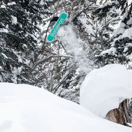 Deska snowboardowa męska Bataleon Goliath