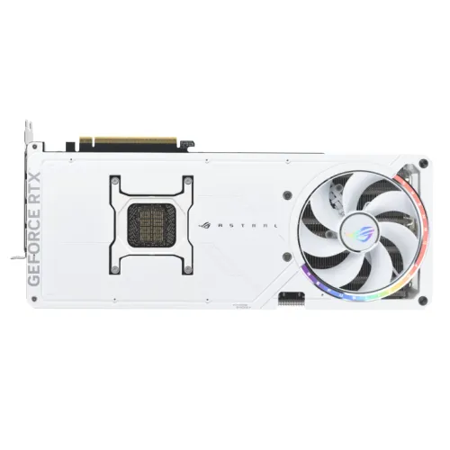 Karta graficzna ASUS ROG Astral GeForce RTX 5090 White OC Edition 32GB GDDR7 512bit DLSS 4