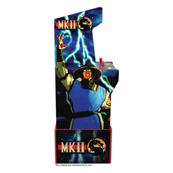 Konsola ARCADE1UP Mortal Kombat II