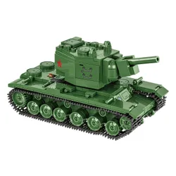 Cobi Klocki Klocki Historical Collection WWII KV-2