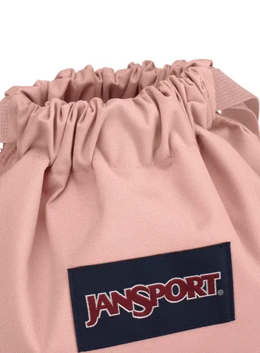 Рюкзак JanSport Draw Sack - misty rose