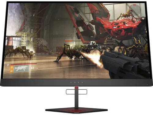 Monitor HP OMEN X 27 Gaming 27" 2K TN 240Hz 1ms Gamingowy + słuchawki OMEN Blast