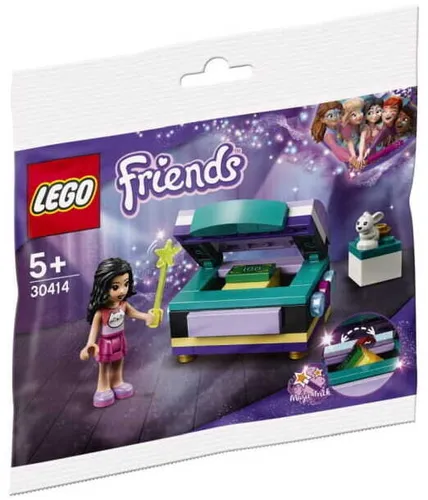 Lego Friends 30414 Magiczny kufer Emmy