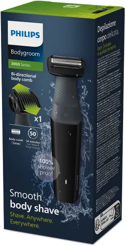 Trymer PHILIPS Bodygroom 3000 BG3017/01