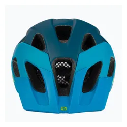 Kask rowerowy Rudy Project Crossway ocean/pacific blue matte