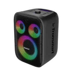 Głośnik Bluetooth Tronsmart Halo 200 120W Czarny + mikrofon