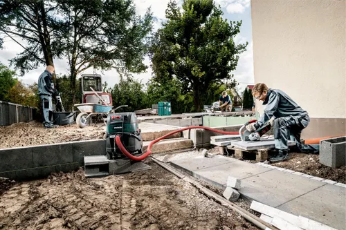 Metabo EC 26-230 MVT Hızlı Taşlama Makinesi