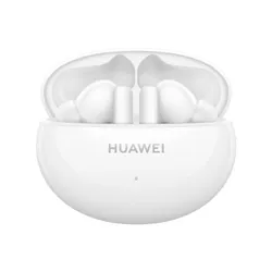 Беспроводные наушники Huawei FreeBuds 5i ANC с док-зарядным чехлом Bluetooth 5,2 Белый