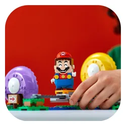 LEGO Super Mario Toad szuka skarbu - zestaw rozszerzający (71368)