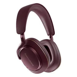 Słuchawki bezprzewodowe Bowers & Wilkins Px7 S3 Vintage Maroon Nauszne Bluetooth 5.3 Bordowy