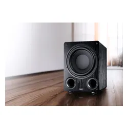 Subwoofer Magnat Alpha RS 12 Aktywny 120W Czarny