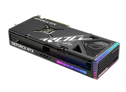 Karta graficzna ASUS ROG Strix GeForce RTX 4070Ti 12GB GDDR6X 192bit DLSS