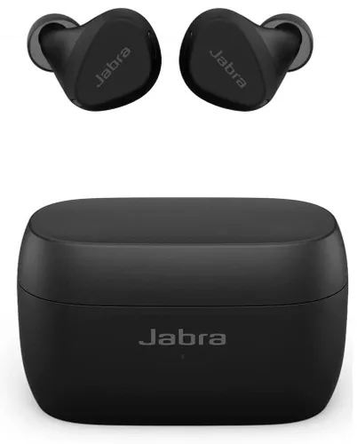 Беспроводные наушники Jabra Elite 4 Active Ink Channel Bluetooth 5.2 Black