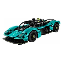 LEGO Klocki Technic 42208 Aston Martin Valkyrie