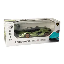 Samochód zdalnie sterowany RW Lamborghini Sian 27116M