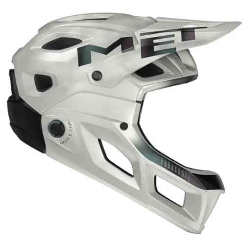 Kask rowerowy Fullface MET Parachute MCR MIPS