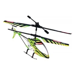 Carrera Helikopter na radio Green Chopper II (501027)