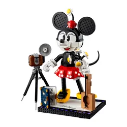 Конструктор Lego 43179 Disney - Микки Маус и Минни Маус