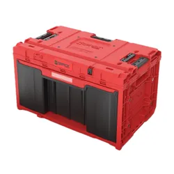 Skrzynka narzędziowa QBRICK System One Drawer 1 Toolbox 2.0 Red Ultra HD Custom