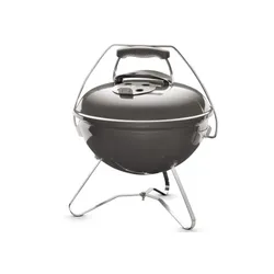 Weber Smokey Joe Premium 37 cm Metalik Gri