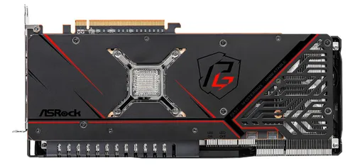 Karta graficzna ASrock Radeon RX 6750 XT Phantom Gaming D OC 12GB GDDR6 192bit FSR