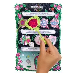 Lalka MONSTER HIGH Straszysekrety Venus McFlytrap HYT75