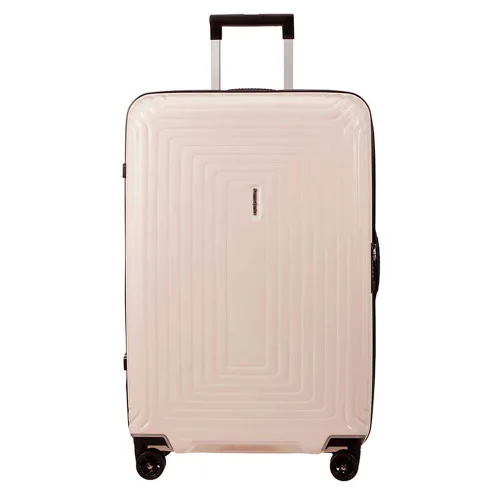 Walizka średnia Samsonite Neopulse DLX - matte rose