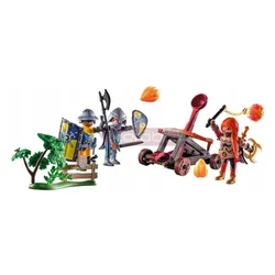 PLAYMOBIL NOVELMORE 71485 ZASADZKA NA POBOCZU