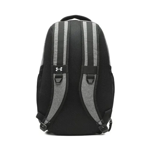 Rucsac Under Armour UA Hustle 5.0 Rucsac 1361176-002 Negru / Grafit Mediu Heather / Negru