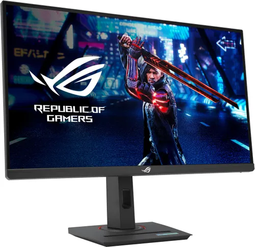 Monitor ASUS ROG Strix XG27ACS 27" 2560x1440px IPS 180Hz 1 ms [GTG]