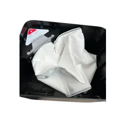 Robot sprzątający Roborock Q7 TF+ Funkcja mopowania Tworzenie mapy pomieszczenia 65dB Czarny - outlet