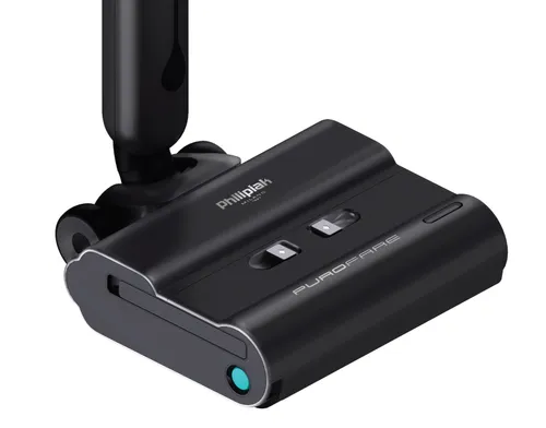 Mop elektryczny PHILIPIAK Purofare BCS-01 Bioniczny