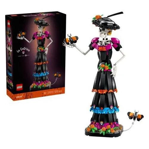 LEGO 21372 IDEAS Pani Catrina