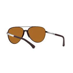 Okulary przeciwsłoneczne Emporio Armani 0EA2059 313283 Matte Brown/Polar Brown - Rozmiar (EU) 61