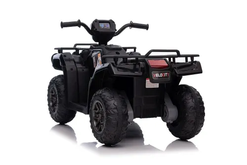 Quad Kład Na Akumulator Dla Dzieci 3-5 Lat Jc915 2X45W 3,5 Km/H LED MP3 USB