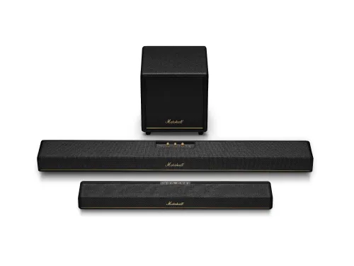 Subwoofer Marshall Heston Sub 200 Czarny