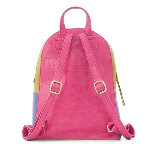 Nobo NBAG-n3070-CM14 violet cu rucsac de var