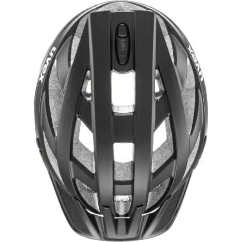Kask rowerowy Uvex I-vo CC 3D czarny
