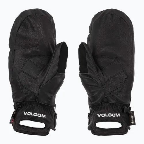 Rękawice snowboardowe męskie Volcom Service Gore-Tex Mitt black