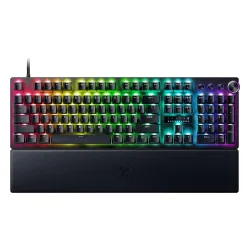 Klawiatura opto-mechaniczna Razer Huntsman V3 Pro Analog Optical Switch Gen2 Czarny