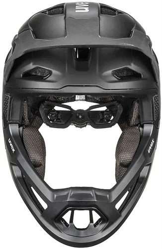 Kask rowerowy Full Face UVEX Revolt