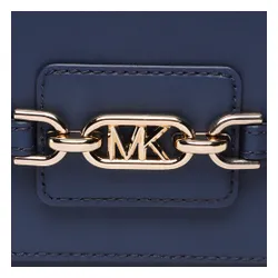 MICHAEL Michael Kors Heather 30s2g7hl3l geanta Bleumarin
