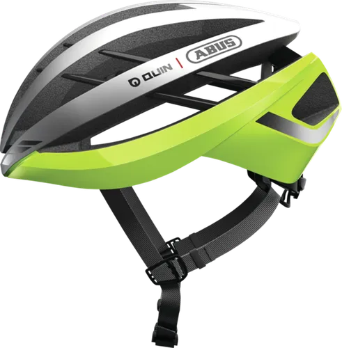 Kask rowerowy ABUS Aventor Quin Ready