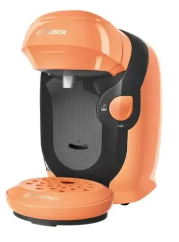 Капсульная кофемашина Bosch Tassimo Style TAS1106