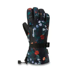 Rękawice snowboardowe DAKINE SEQUOIA GORE-TEX GLOVE WILDFLOWER - Rozmiar - S