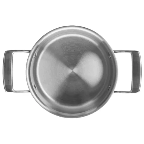 DEMEYERE Black 5 2,2 l - garnek ze stali nierdzewnej z pokrywką