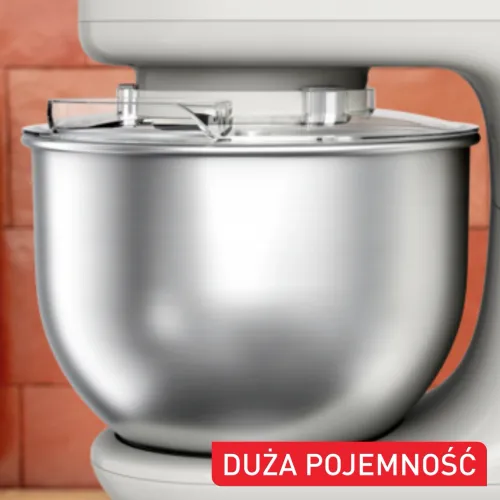 Robot planetarny Tefal Bake Essential QB160138 800W