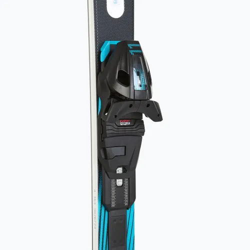 Narty zjazdowe HEAD Worldcup Rebels e.GSR + wiązania PR 11 GW black/blue