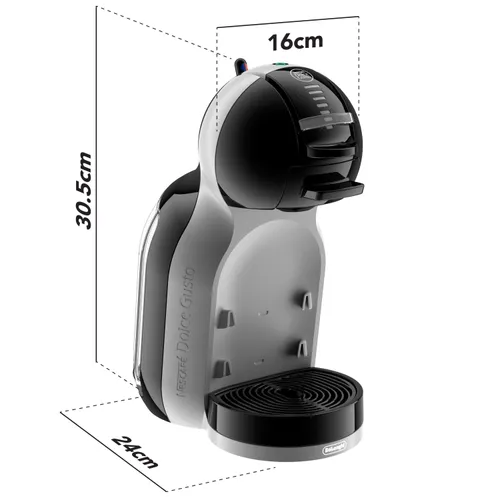 Кофемашина DeLonghi Nescafe Dolce Gusto Mini Me EDG155.BG